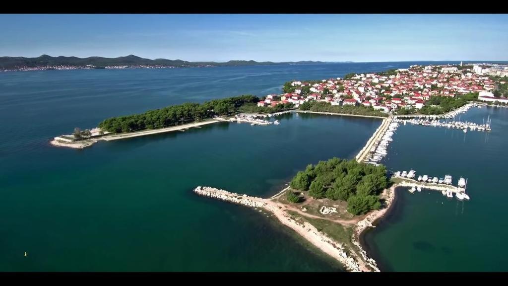 Apartman Ramina Zadar Exterior photo